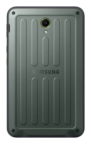 Samsung Galaxy Tab Active5 Enterprise Edition 5G Samsung Exynos LTE-TDD & LTE-FDD 128 GB 20.3 cm (8") 6 GB Wi-Fi 6 (802.11ax) Android 14 Green view 2