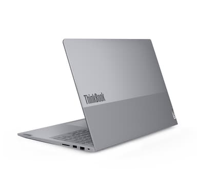 Lenovo ThinkBook 16 G9 AHP AMD Ryzen™ 7 250 Laptop 40.6 cm (16") WUXGA 16 GB DDR5-SDRAM 512 GB SSD Wi-Fi 7 (802.11be) Windows 11 Pro Grey English view 10