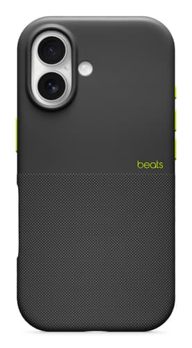 Apple Beats iPhone 17 Rugged Case with MagSafe and Camera Control – Everest Black view 1