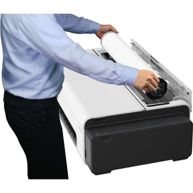 Canon imagePROGRAF TC-21 large format printer Wi-Fi Inkjet Colour 2400 x 1200 DPI A1 (594 x 841 mm) Ethernet LAN view 8