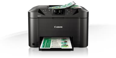 Canon MAXIFY MB5150 Inkjet A4 600 x 1200 DPI Wi-Fi view 2