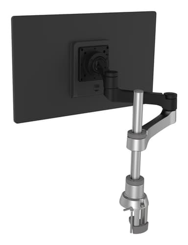 R-Go Tools Monitor arm R-Go Zepher Single, fully adjustable, 0-8 Kg load capacity, 100% circular, black view 2