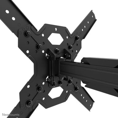 Neomounts WL40S-850BL14 TV mount wall 40-65" - full motion - fast installation view 7