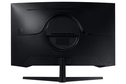 Samsung LS32CG552EU computer monitor 81.3 cm (32") 2560 x 1440 pixels Quad HD LED Black