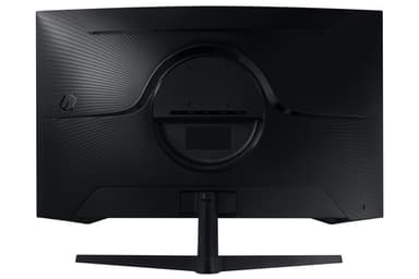Samsung LS32CG552EU computer monitor 81.3 cm (32") 2560 x 1440 pixels Quad HD LED Black view 16