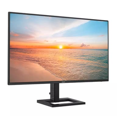 Philips 1000 series 27E1N1600AE/00 computer monitor 68.6 cm (27") 2560 x 1440 pixels Quad HD LCD Black view 23