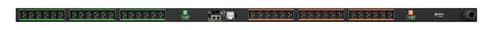 Vertiv Geist VP4G30AK power distribution unit (PDU) 36 AC outlet(s) 0U Black