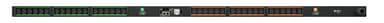 Vertiv Geist VP4G30AK power distribution unit (PDU) 36 AC outlet(s) 0U Black view 1