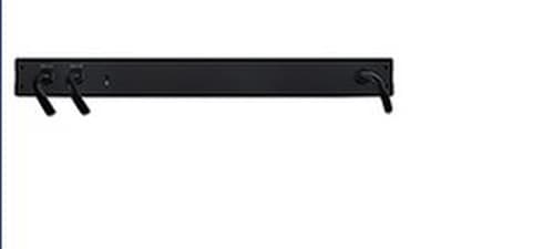 APC Rack-mount Transfer Switches power distribution unit (PDU) 1 AC outlet(s) Black