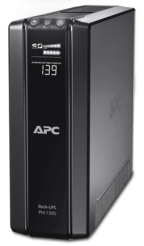 APC Power Saving Back-UPS RS 1500 230V CEE 7/5 view 3