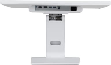 iiyama ProLite T2252MSC-W2AG computer monitor 54.6 cm (21.5") 1920 x 1080 pixels Full HD LCD Touchscreen White view 11