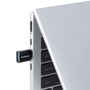 StarTech.com USB-C to USB-A Adapter, USB 5Gbps, 3A, USB-C Male to USB-A Female Converter, Durable Metal Housing - Thunderbolt Compatible view 5