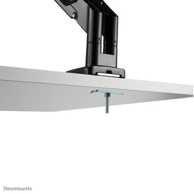 Neomounts DS70-810BL2 Monitor arm 17-32" - gas spring - space saving - 180°-stop view 14