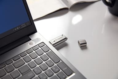 Kingston Technology IronKey 128GB IKLP50 AES USB, w/256bit Encryption view 9
