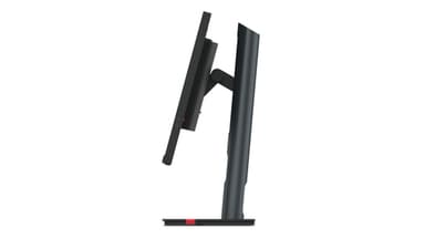 Lenovo ThinkVision P24q-30 computer monitor 60.5 cm (23.8") 2560 x 1440 pixels Quad HD LED Black view 6