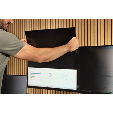 Kensington 2-way Removable Privacy Screen Filter for 22" Monitors 16:10 view 3