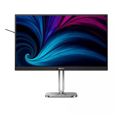 Philips 6000 series 27B2U6903/00 computer monitor 68.6 cm (27") 3840 x 2160 pixels 4K Ultra HD LED Anthracite view 7