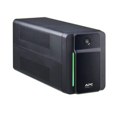 APC BVX700LI-GR uninterruptible power supply (UPS) Line-Interactive 0.7 kVA 360 W 2 AC outlet(s) view 1