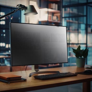 StarTech.com 23.6-inch 16:9 Computer Monitor Privacy Filter, Anti-Glare Privacy Screen w/51% Blue Light Reduction, Monitor Screen Protector w/+/- 30 Deg. Viewing Angle view 7