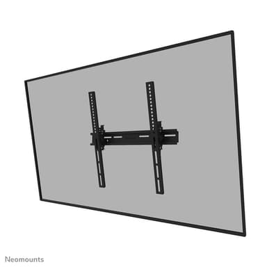Neomounts WL35-350BL14 TV mount wall 32-65" - tiltable - lockable - easy install view 1