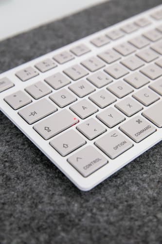CHERRY KW 7100 MINI BT for MAC view 7