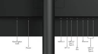 Lenovo ThinkVision T24mv-30 Monitor view 19