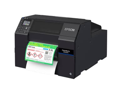 Epson ColorWorks D6500Pe view 1