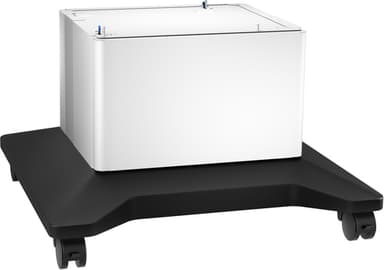 HP LaserJet Printer Cabinet view 5