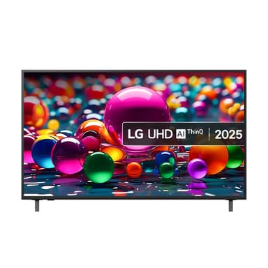 LG 55UA75006LA.AEK TV 139.7 cm (55") 4K Ultra HD Smart TV Wi-Fi Black view 1