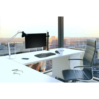 Kensington SmartFit Ergo Single Extended Monitor Arm view 7