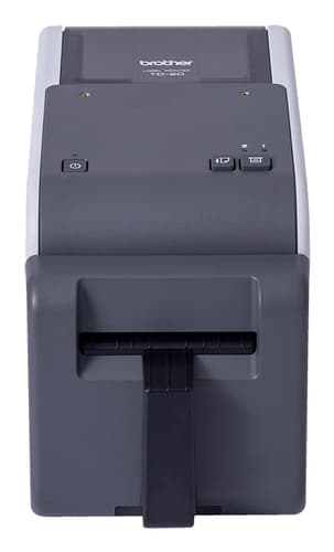 Brother TD-2320DFC203 label printer Direct thermal 203 x 203 DPI 152.4 mm/sec Wired & Wireless Ethernet LAN