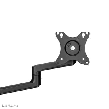 Neomounts DS60-425BL1 Monitor arm 17-27" - space saving view 9