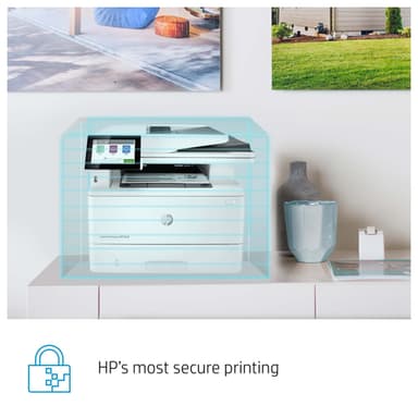 HP LaserJet Enterprise MFP M430f view 20