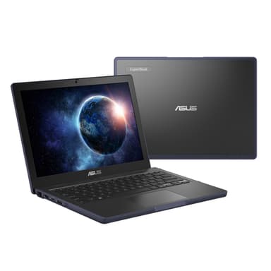 ASUS BR12CT-C81XA-3Y Intel® N N150 Laptop 31 cm (12.2") WUXGA 8 GB LPDDR5-SDRAM 128 GB UFS Wi-Fi 6 (802.11ax) Windows 11 Pro Education Black, Grey view 7