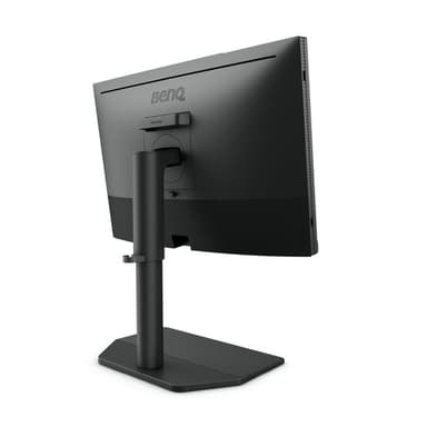 BenQ SW242Q computer monitor 61.2 cm (24.1") 2560 x 1600 pixels WQXGA LED Black view 2