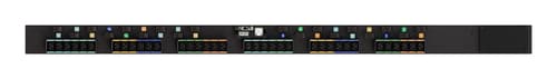 Vertiv PowerIT rack power distribution unit, 57.6kW, hardwired input plug, TAA Compliance, RoHS, China RoHS, UL/CE dual listed