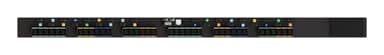 Vertiv PowerIT rack power distribution unit, 57.6kW, hardwired input plug, TAA Compliance, RoHS, China RoHS, UL/CE dual listed view 1
