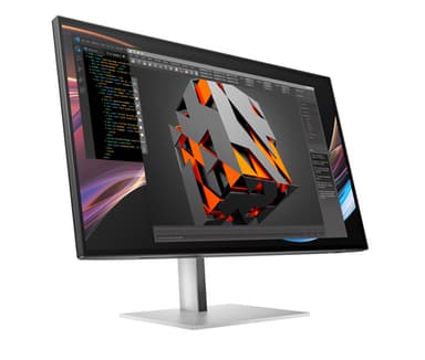 HP Series 7 Pro 27 inch 4K Thunderbolt 4 Monitor - 727pk view 2