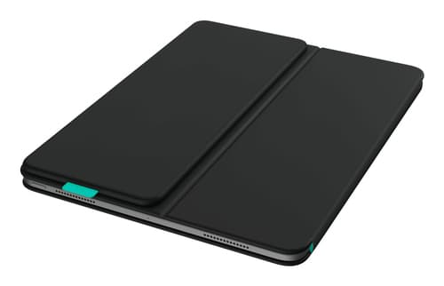 Logitech Flip Folio QWERTY Bluetooth Graphite — 920-013387
