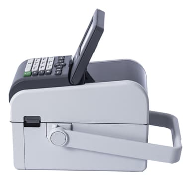 Brother TD-2350DSAH300 label printer Direct thermal 300 x 300 DPI 152.4 mm/sec Wired & Wireless Ethernet LAN Wi-Fi Bluetooth view 8