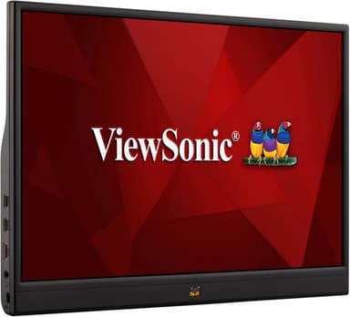 Viewsonic VA1655 computer monitor 40.6 cm (16") 1920 x 1080 pixels Full HD LED Black view 12