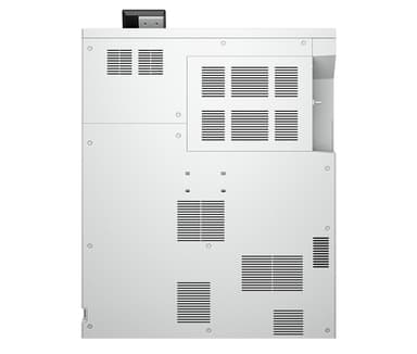 HP LaserJet Enterprise 8501dn Black and white Printer view 9
