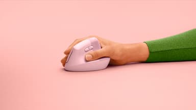 Logitech Lift Vertical Ergonomic Mouse view 11