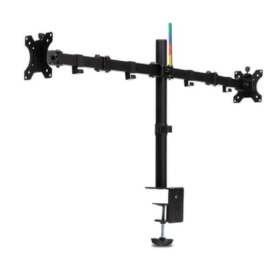 Kensington SmartFit Ergo Dual Extended Monitor Arm view 3