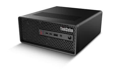 Lenovo ThinkStation P3 Ultra SFF Gen 2 Intel Core Ultra 7 265 32 GB DDR5-SDRAM 1 TB SSD NVIDIA RTX 2000 Ada Windows 11 Pro Workstation view 4