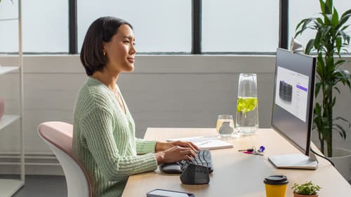 Logitech Wave Keys
