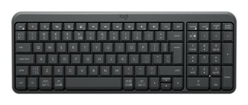 Logitech K250 Compact Bluetooth Wireless Keyboard