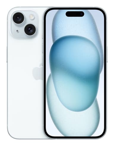 Apple iPhone 15 128GB - Blue view 1