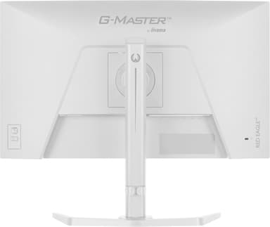 iiyama G-MASTER GB2771HSU-W1 computer monitor 68.6 cm (27") 1920 x 1080 pixels Full HD LCD White view 16