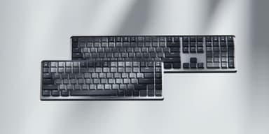 Logitech Master MX Mechanical view 1